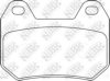 BMW 34217680375 Brake Pad Set, disc brake